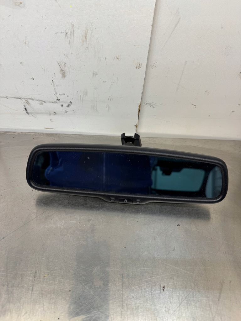 фото №1, Дзеркало внутрішнє заднього виду nissan qashqai ii j11 - wawa