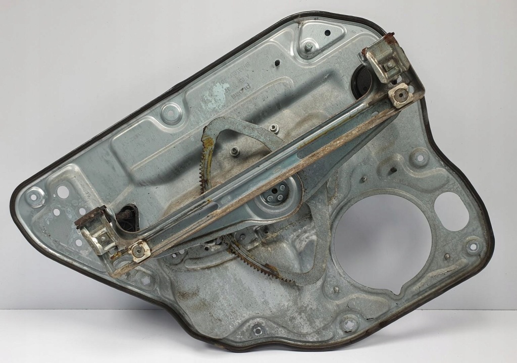 фото №4, Механизм подъемник стекло правый задняя volvo v50 8679083 1445546