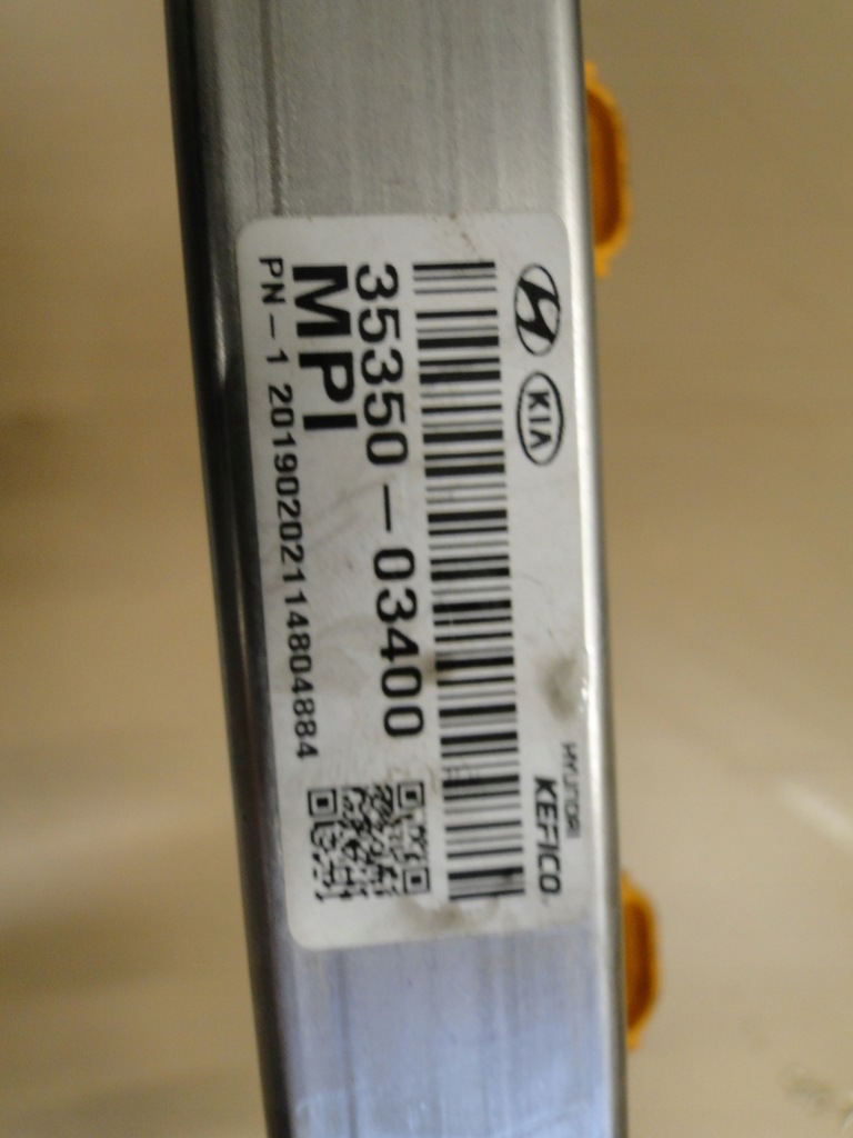 фото №6, Kia ceed iii молдинг впрыскная