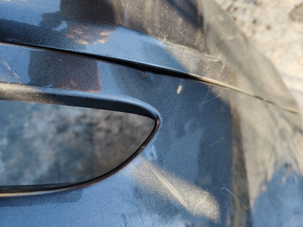 фото №7, Ford s-max 2 ii 15- бампер задний задняя