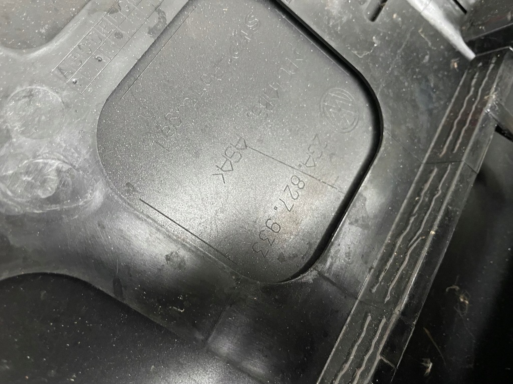 фото №5, Спойлер крышки задняя задний vw t-roc 2ga 2ga827933