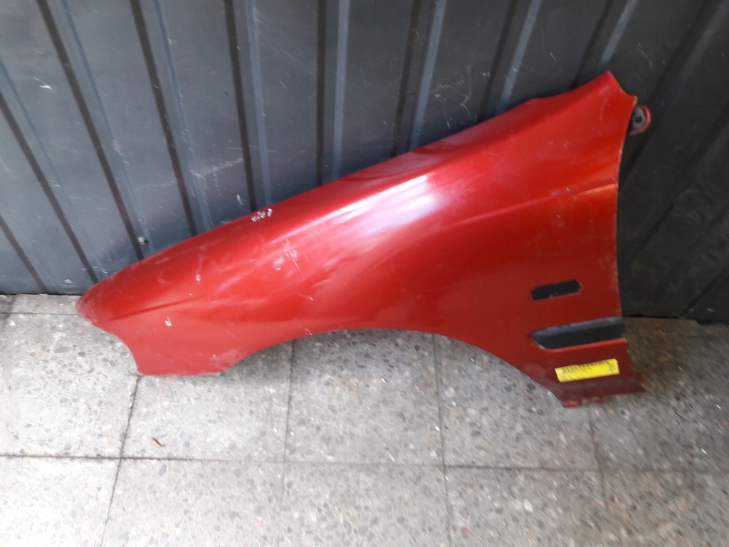 фото №1, Крыло левый перед rover 400