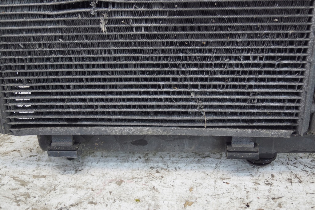 фото №7, Радіатор вентилятор nissan pixo 1.0b