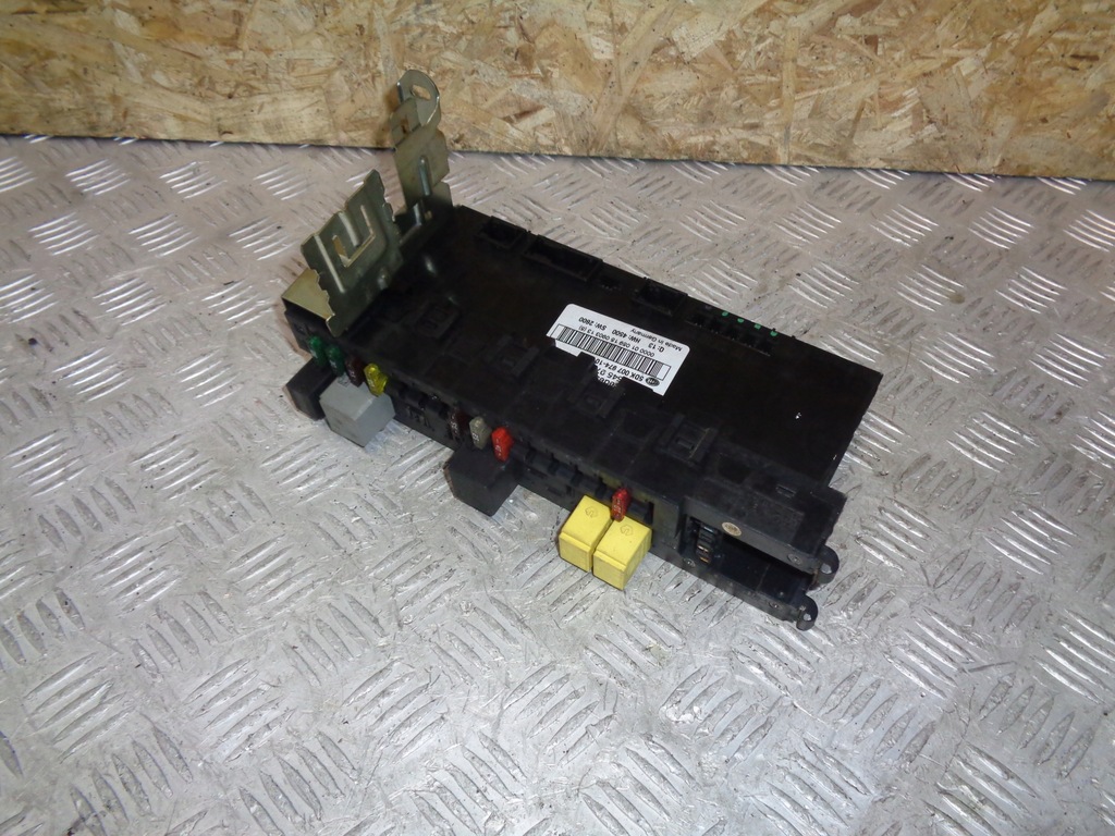 фото №14, Бортовой компьютер набор запуск mercedes c w203 coupe 2.0 00