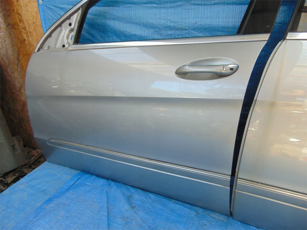 фото №4, Mercedes r-klasa w251 дверь левая перед europa