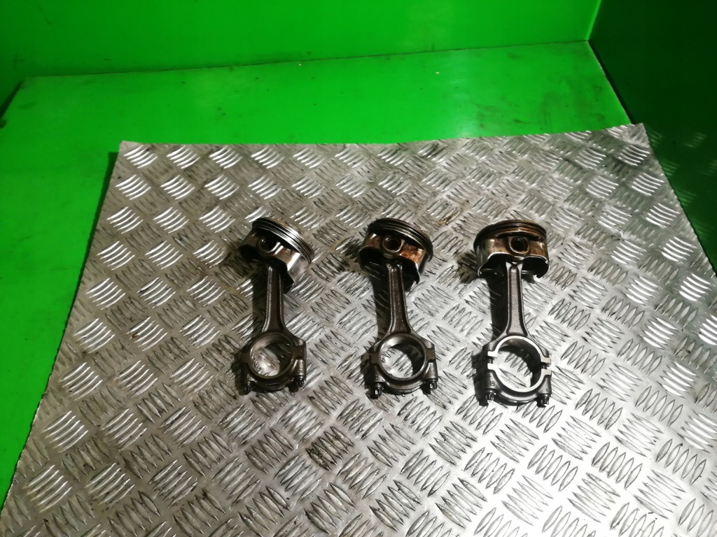 фото №1, Поршень + шатун 1.8 a18xer opel insignia a astra j zafira