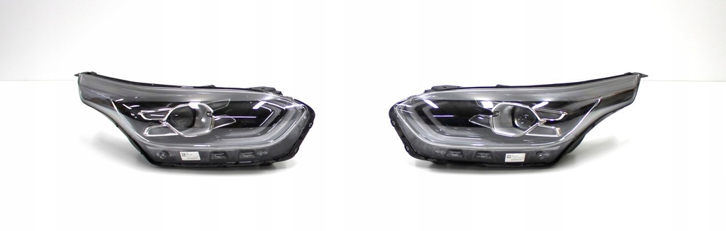 фото №1, Kia ceed iii лампа левая перед передняя full led org eu 92101 j7100