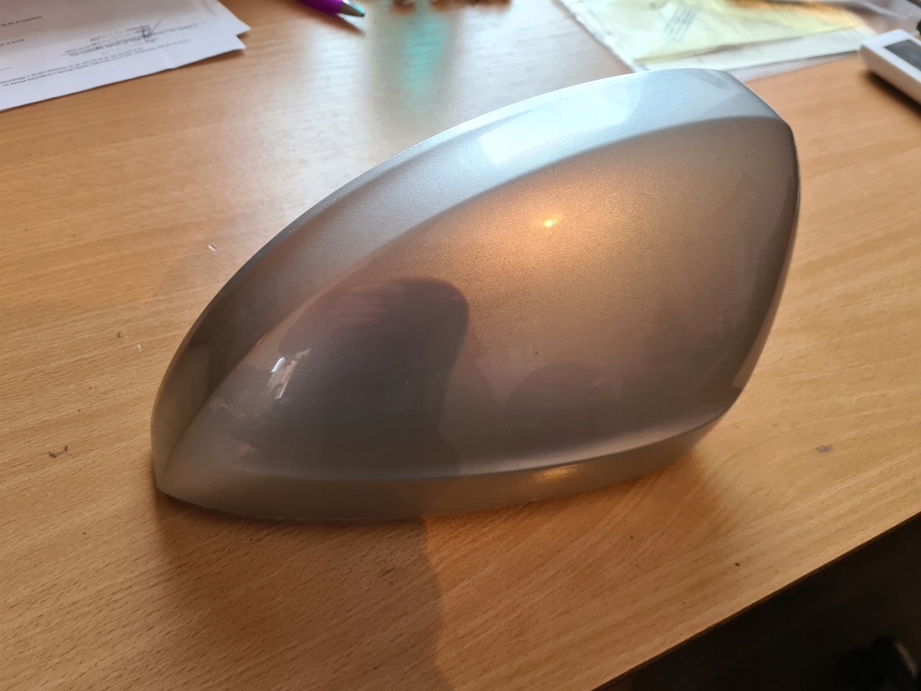 фото №1, Корпус дзеркало volkswagen tiguan ii ліва 5na857537