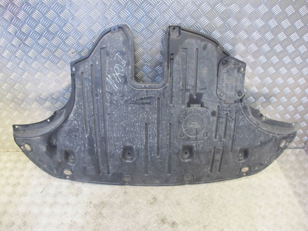 фото №1, Kia niro ii защита нижняя плита двигателя 22-