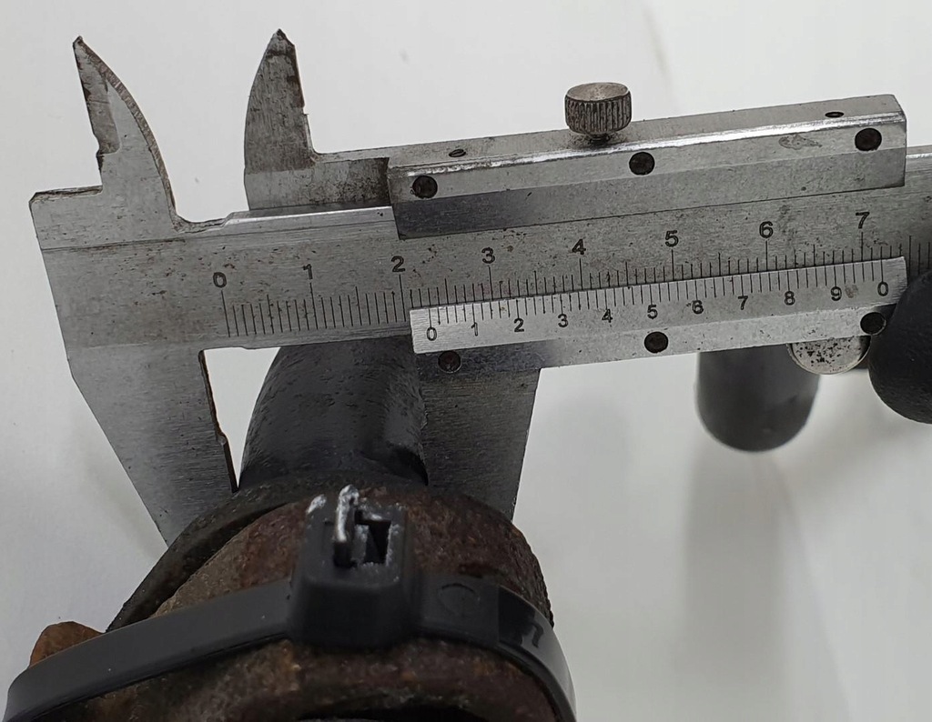 фото №5, Тяга стабилизатор перед mitsubishi space star