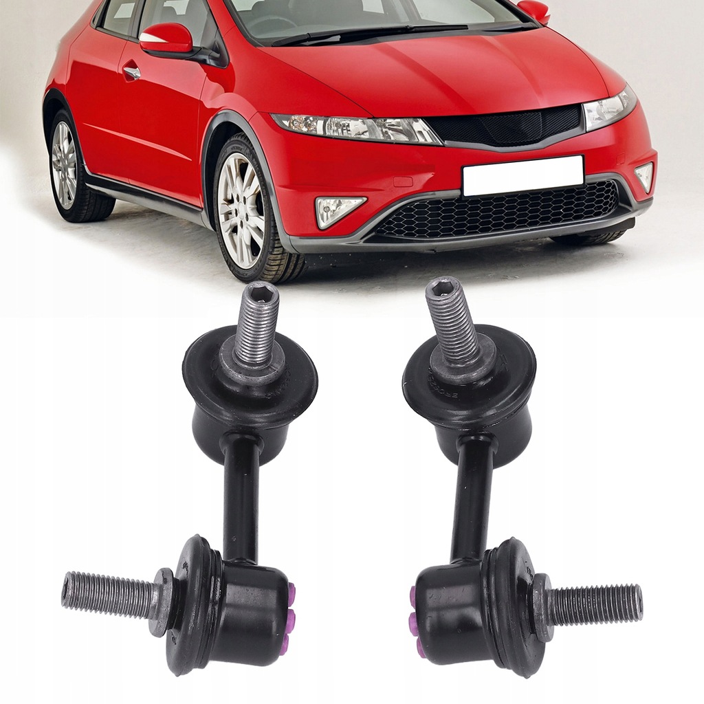 фото №6, 2 szt. соединители стабилизатора передний