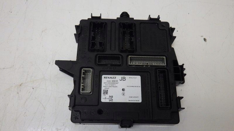 фото №1, Модуль блок керування bcm renault clio v 1.0 tce 284b19561r a2c13120311