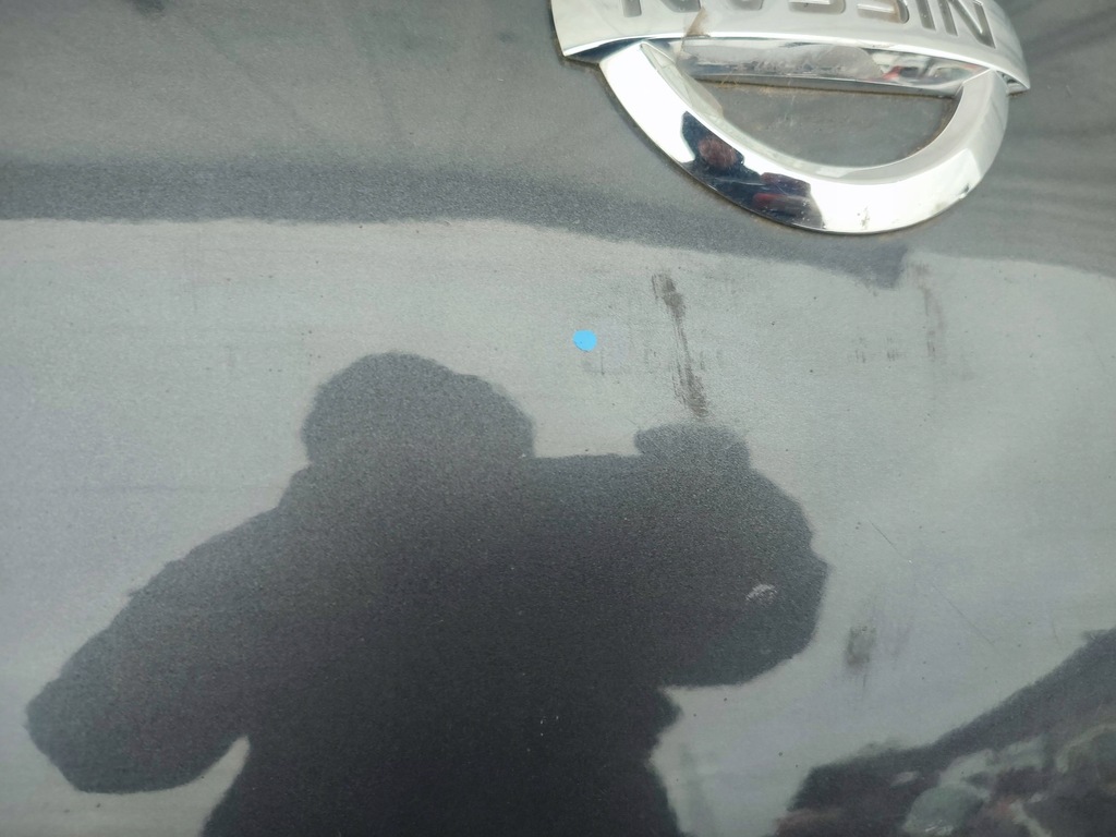 фото №10, Капот nissan micra iii k12 2002-2010 giełda pń