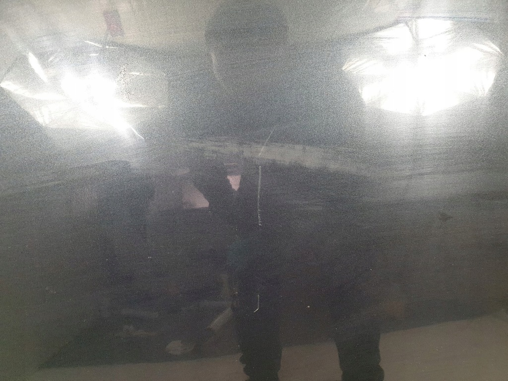 фото №2, Капот tekna dacia sandero i