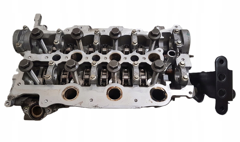 фото №1, Citroen c5 iii головка двигуна 3.0 hdi