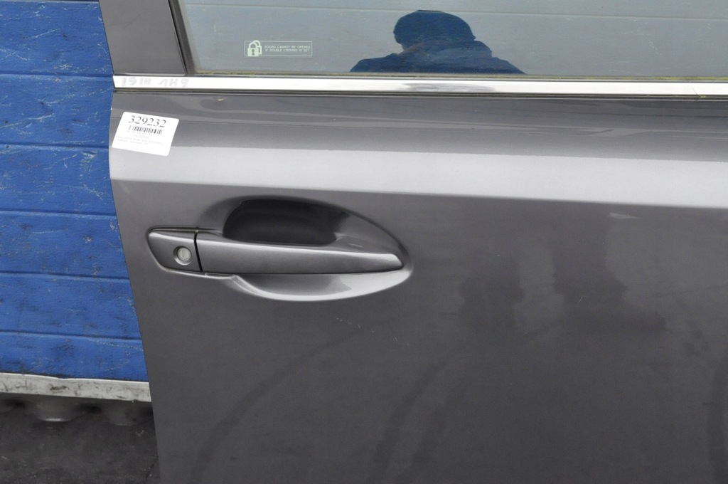 фото №8, Lexus is iii дверь правый перед передние