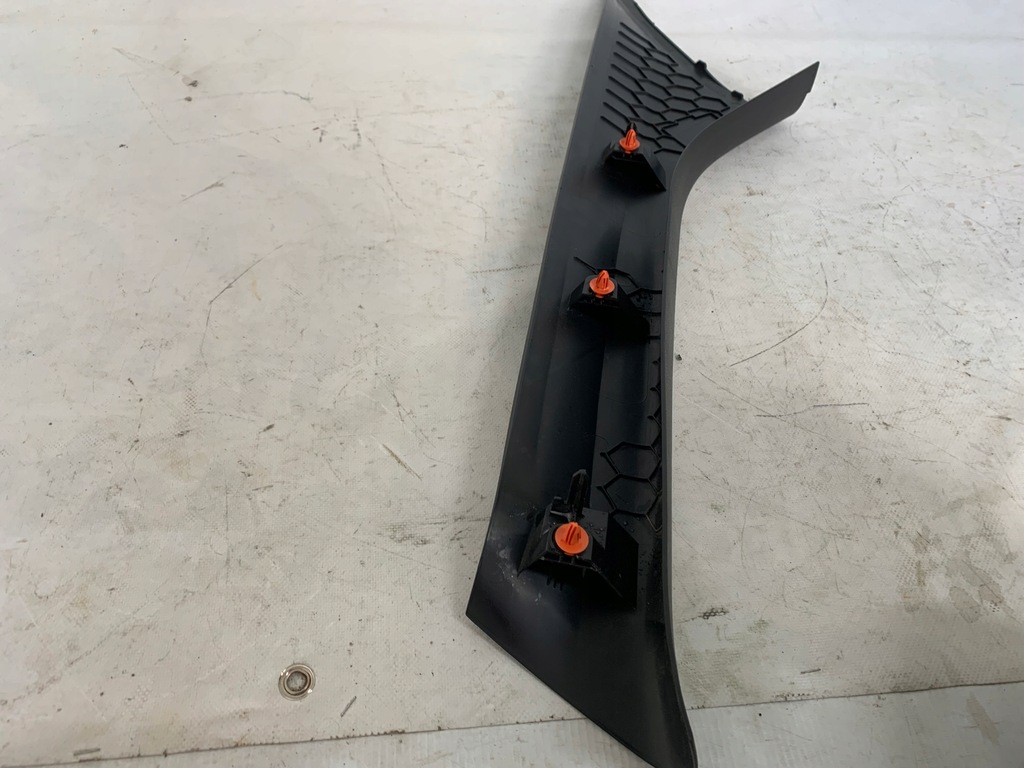 фото №8, Mercedes sprinter w907 910 защита обшивка стойка a правая оригинал europa