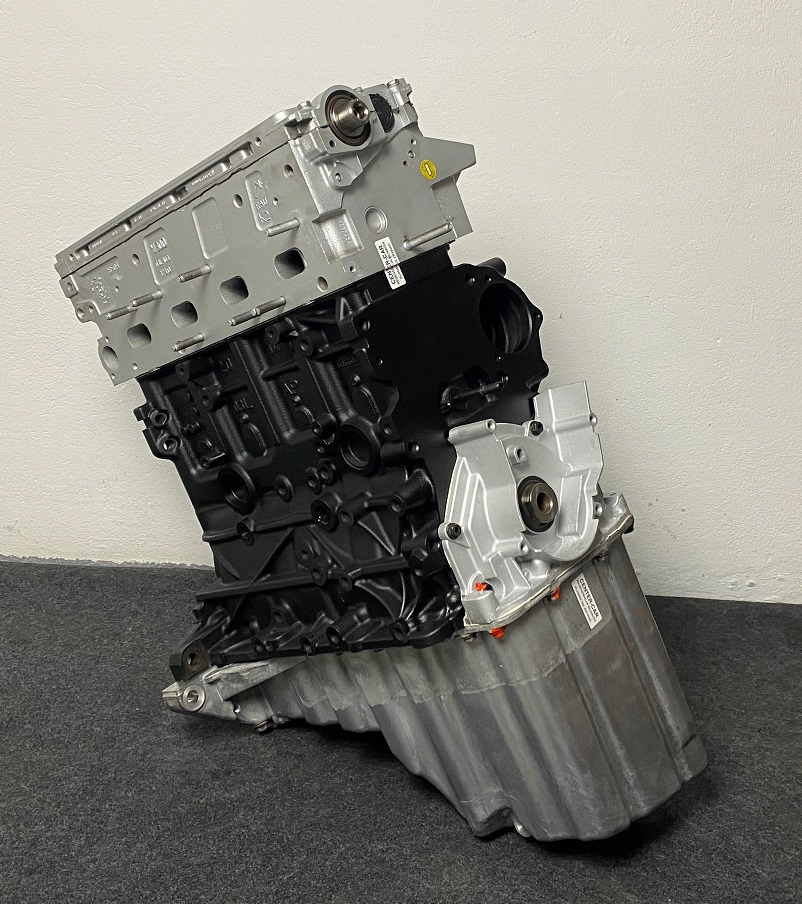Двигун відновлений 2.0 tdi ckt cku csh csl cdc csn cne vw crafter amarok в Україні