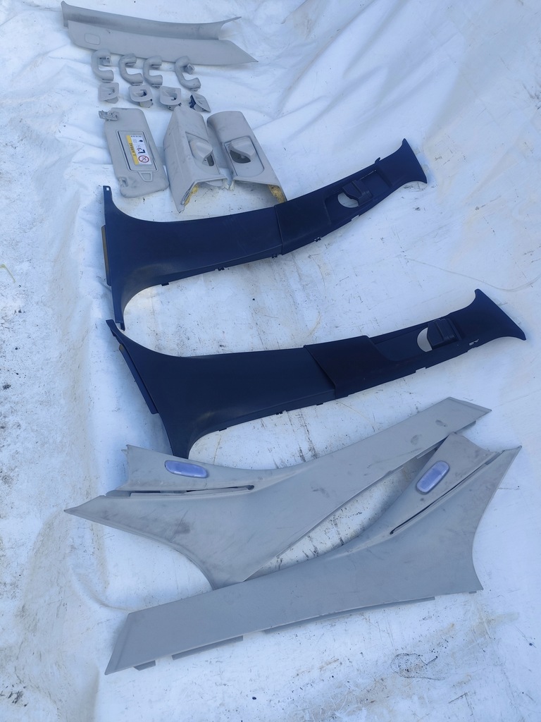 фото №7, Mercedes w212 lift kombi стеля