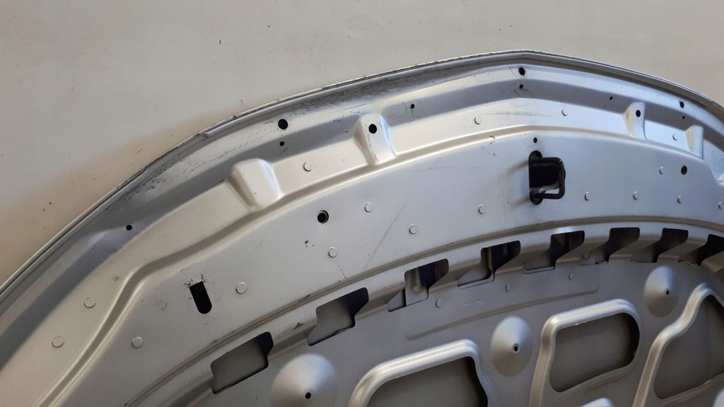 фото №10, Opel ampera chevrolet volt 2011-2016 капот перед