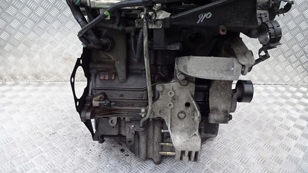 фото №12, Двигун дизель kpl fiat stilo 1.9 jtd 192a9000