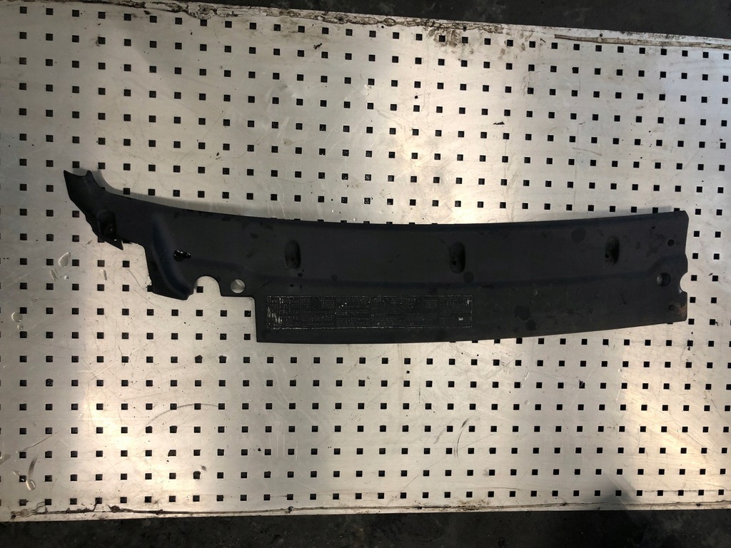 фото №1, Жабо правое master ii movano 2.5 7700352199