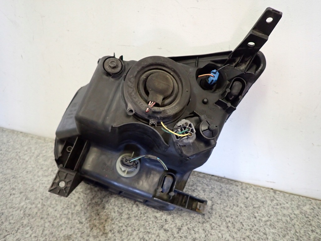 фото №7, Suzuki ignis ii 04- лампа передняя правая фара