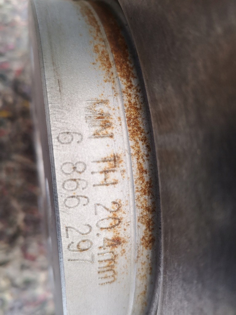 фото №5, Суппорты тормозные диски комплект перед задняя mini f55 f56 f57