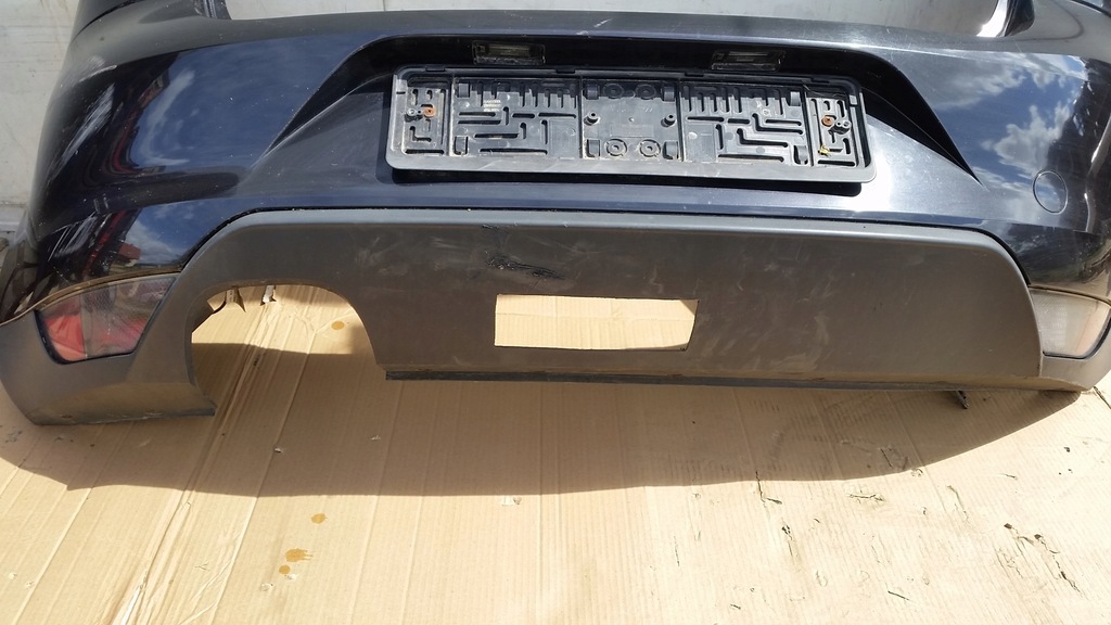 фото №7, Seat altea lift бампер задняя 5p0807421f