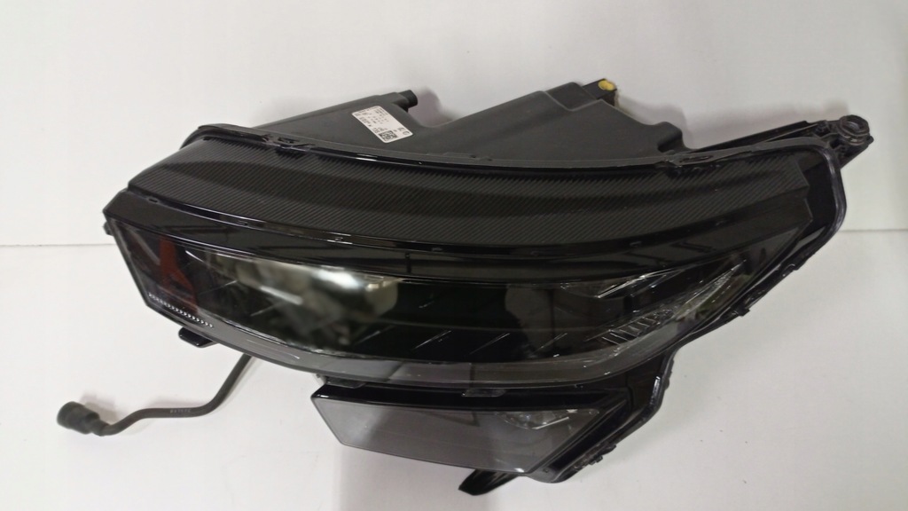 фото №11, Skoda kodiaq lift full led левый правый фара лампа левая правая 566