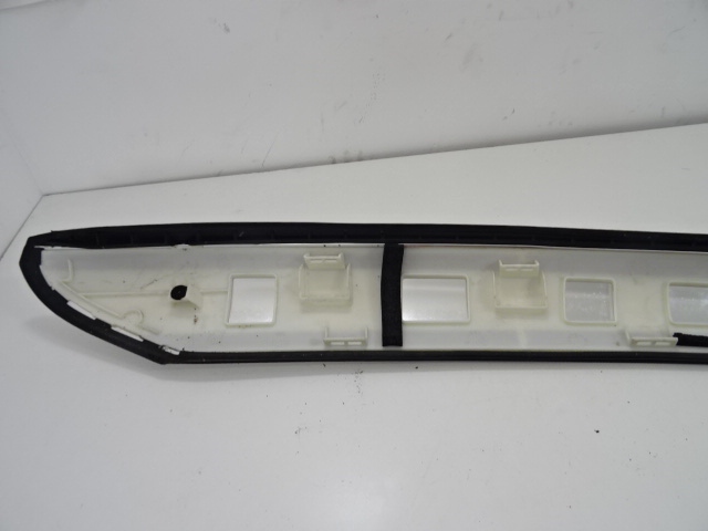 фото №11, Peugeot rcz lift левая молдинг кровельная хром ym21405380