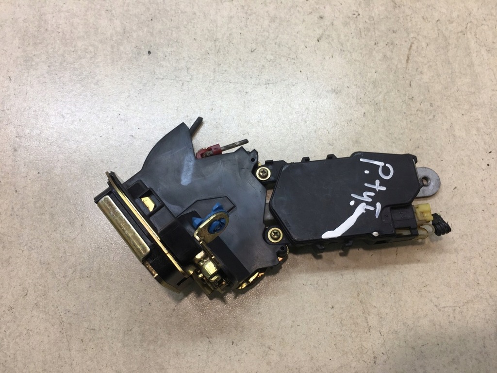 фото №1, Замок дверь правый задняя legacy iii 2 pin