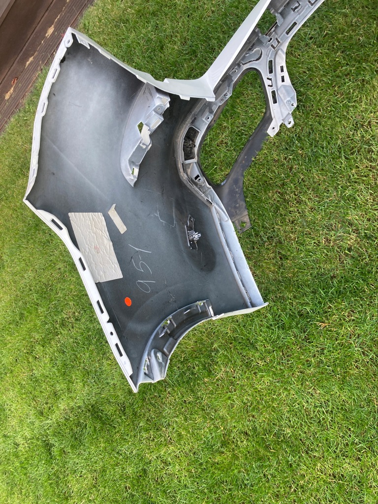 фото №12, Bmw x5 g05 m набір бампер задня orgi,