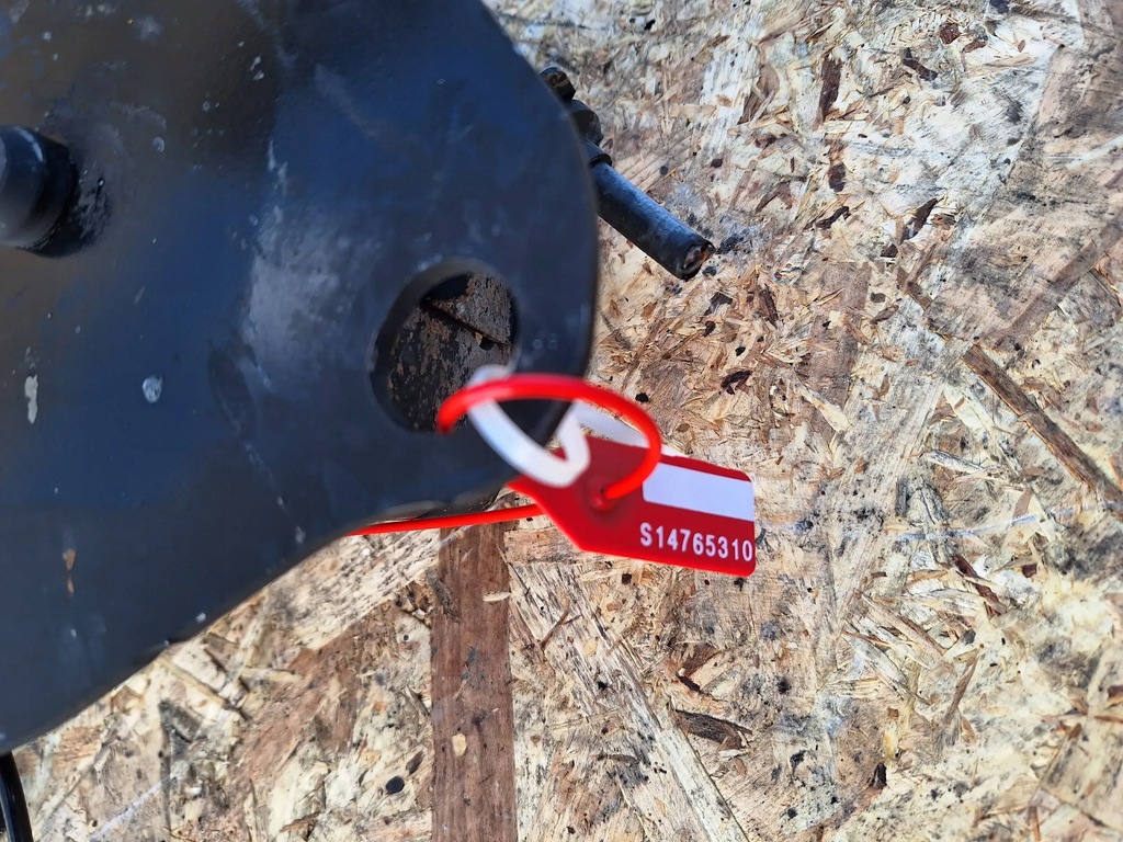 фото №9, Oś задня 555114672r dacia lodgy dokker 12-