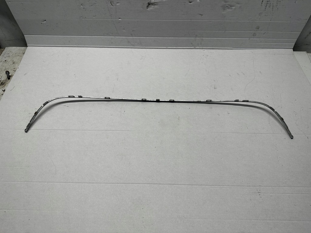 фото №6, Хром ґрати 5m0853101a vw golf plus