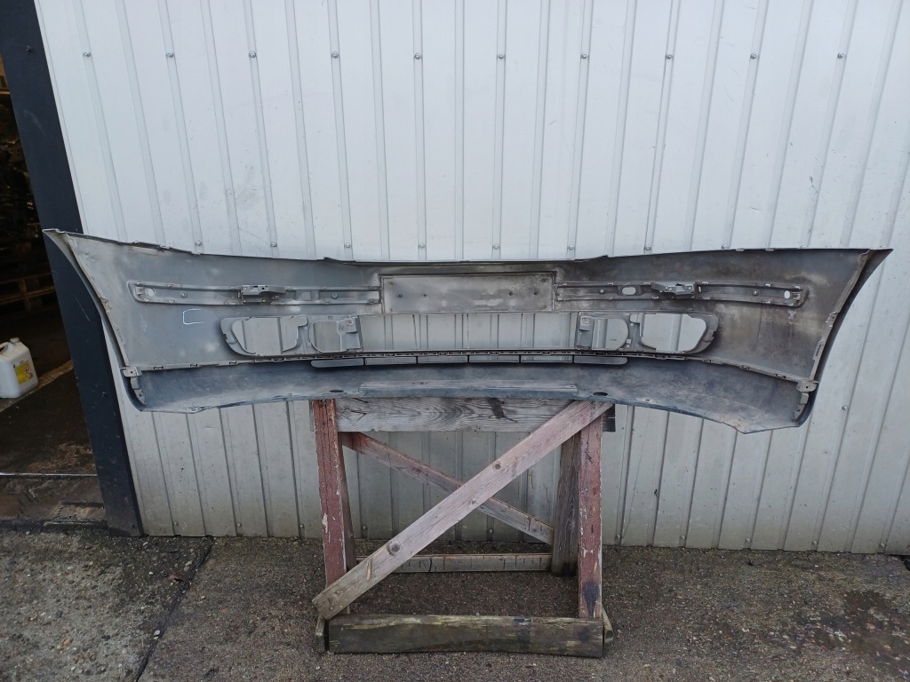 фото №6, Skoda octavia 2 ii 04-08 бампер перед передній 1z0807221