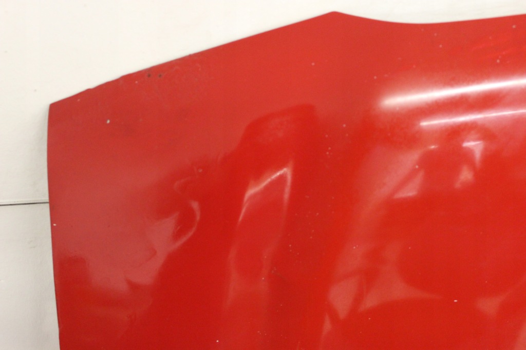 фото №2, Капот крышка двигателя ford ranger i 1998-2003r