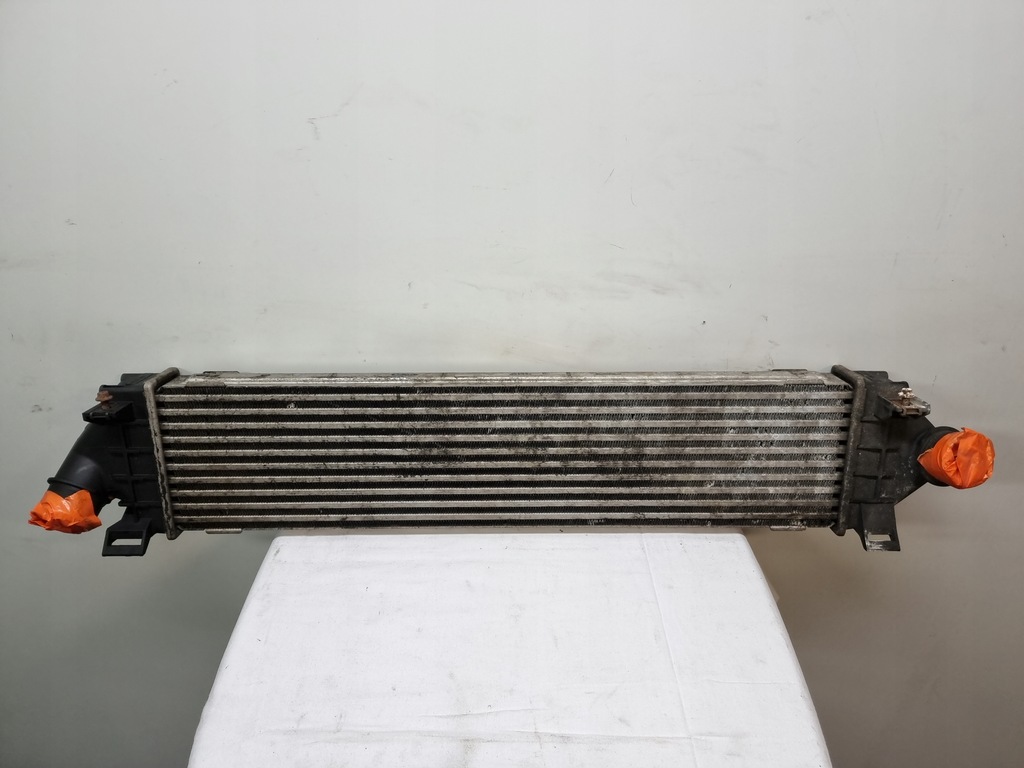фото №1, Ford kuga радиатор интеркулер