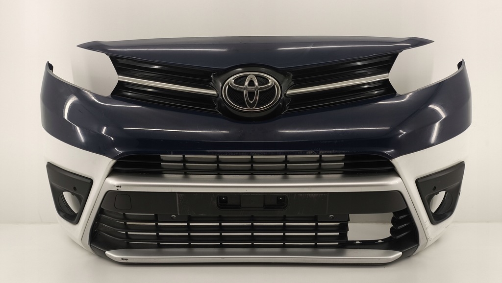 фото №1, Бампер перед передний toyota proace ii 16-22