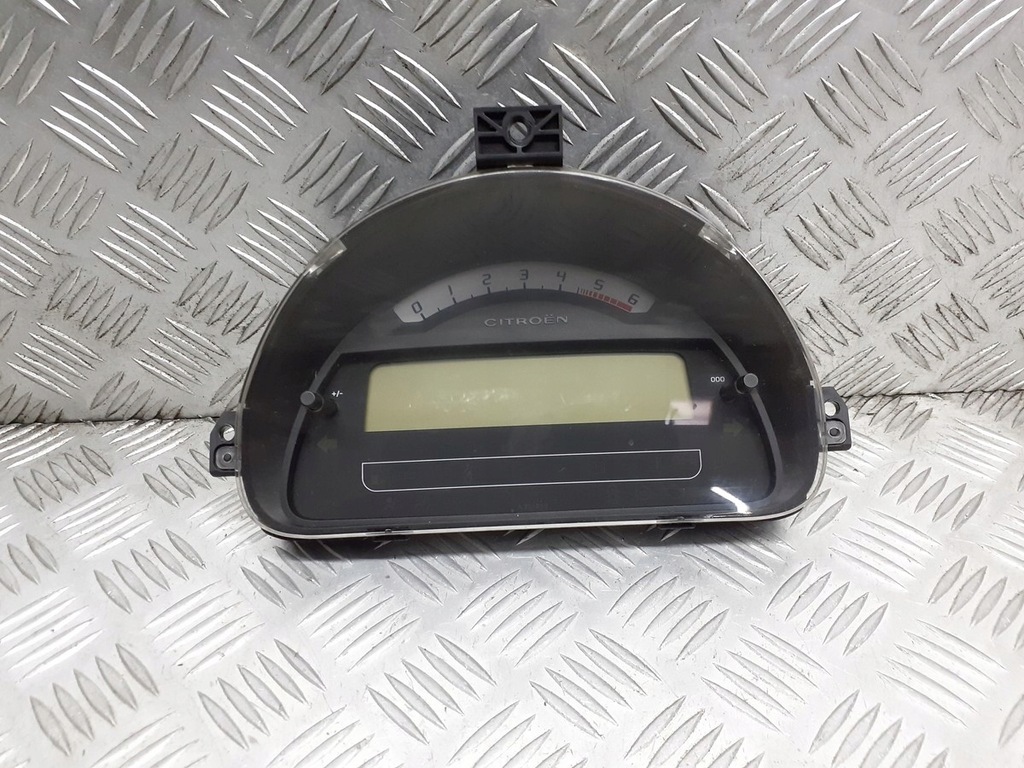 фото №1, Счетчик приборы citroen c3 i 1.4 hdi