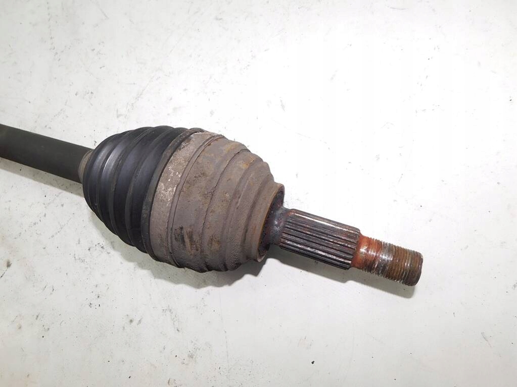 фото №4, Renault clio iii 1.5dci 08r привідний вал права