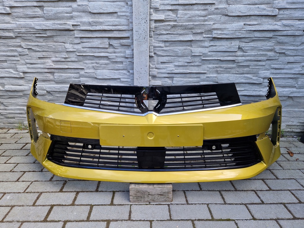 фото №1, Бампер opel astra vi l 2022 -