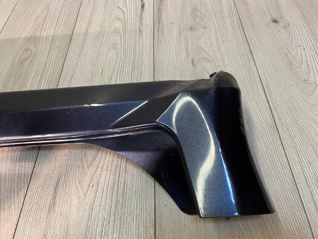 фото №10, Honda civic x 2016- usa молдинг порог накладка левая