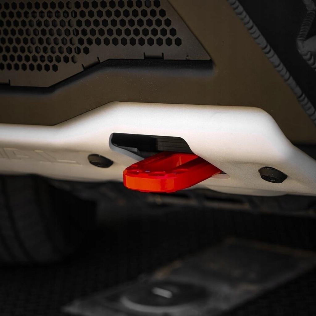 фото №7, Бампер aluminiowy toyota hilux 2021- od rival 4x4