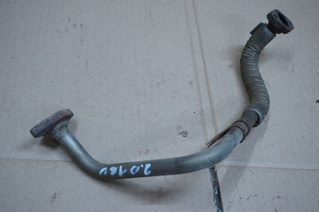 фото №1, Suzuki vitara шланг трубка egr 2,0 16v j20a