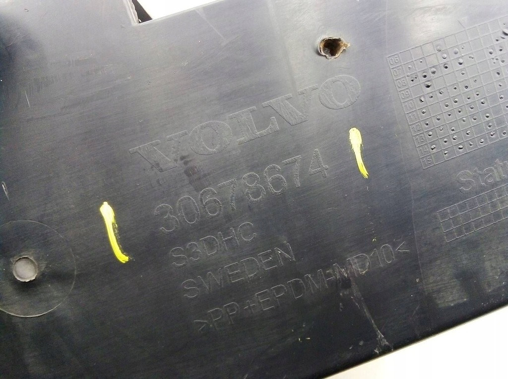 фото №10, Volvo xc70 2013 30678674 балка бампера передний перед