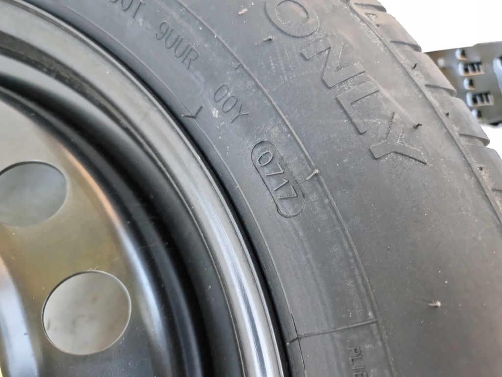 фото №7, Vw atlas колесо запасне докатка домкрат комплект 2018-2023