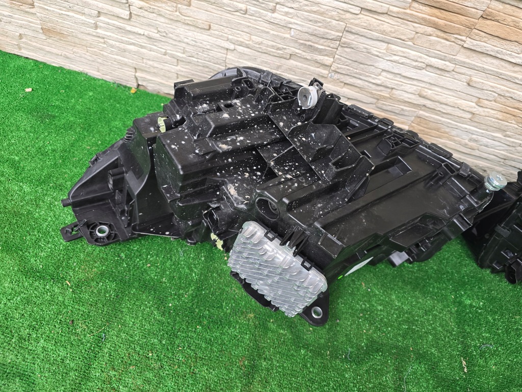 фото №7, Лампа led адаптивный bmw 5 g60 g61 5a798d2 5a798d1