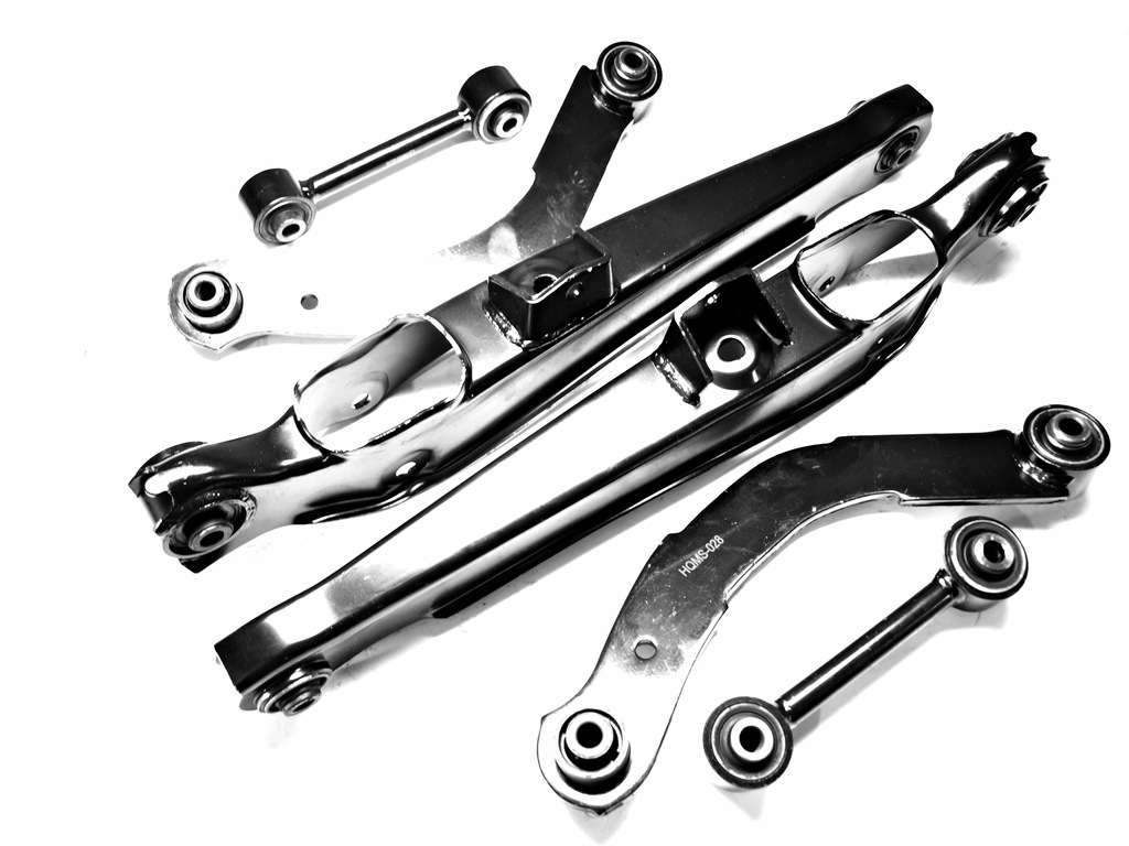 фото №1, Рычаг задняя lp 6szt mitsubishi outlander i 2002-2004