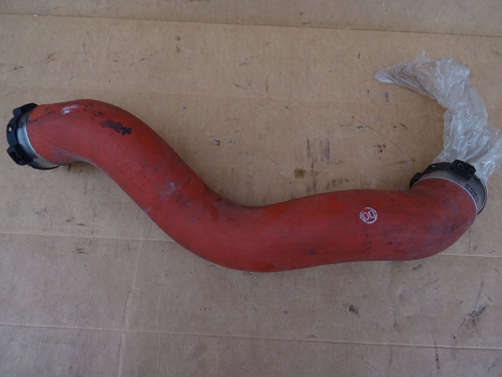 фото №3, Mercedes b-klasa w246 труба a2465280982